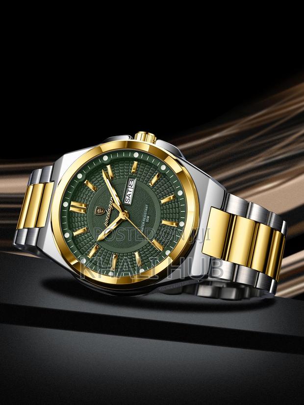 Poedagar 896 Designer Men Watch