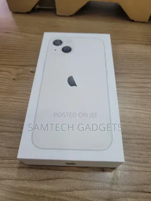 New Apple iPhone 12 128 GB White