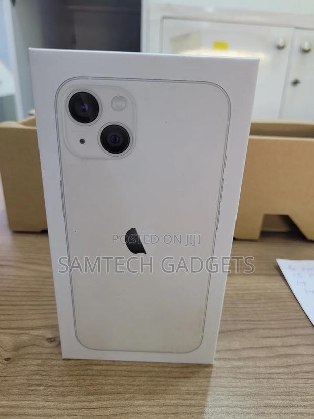 New Apple iPhone 12 128 GB White - thumbnail 3