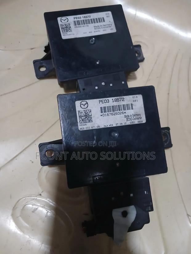 DCDC Converter Mazda Demio,Cx-5, - thumbnail 2