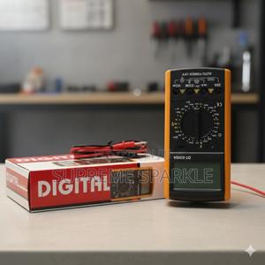 Dt-9205a Digital Multimeter, - thumbnail 2