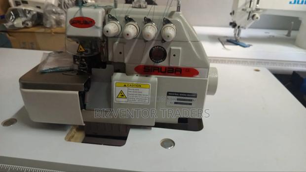 Industrial Overlock Sewing Machine - thumbnail 3