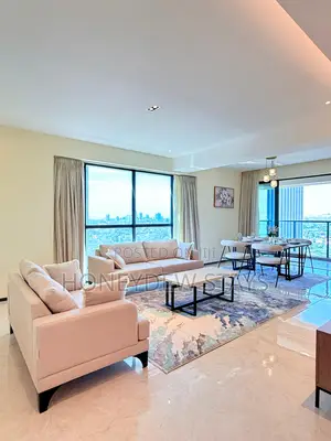 Elegant 3br Furnished Apartment at GTC Westlands