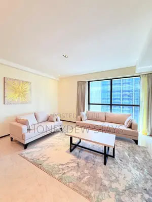 Elegant 3br Furnished Apartment at GTC Westlands