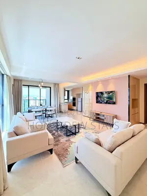 Elegant 3br Furnished Apartment at GTC Westlands