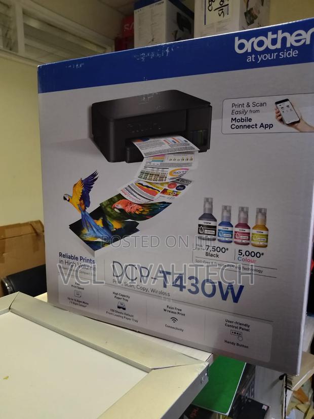 Brother DCP-T430 Printer - main view