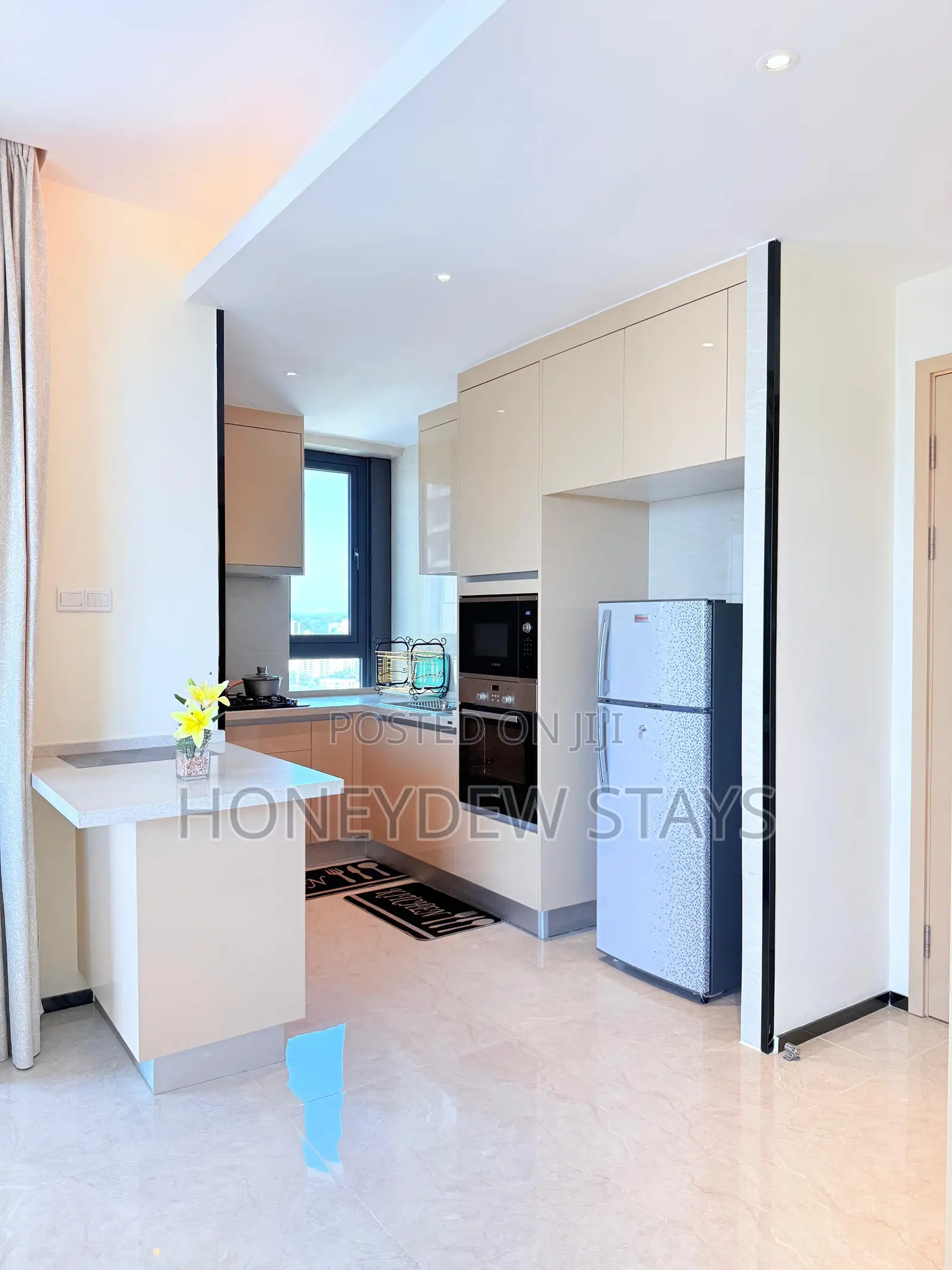 Elegant 3br Furnished Apartment at GTC Westlands
