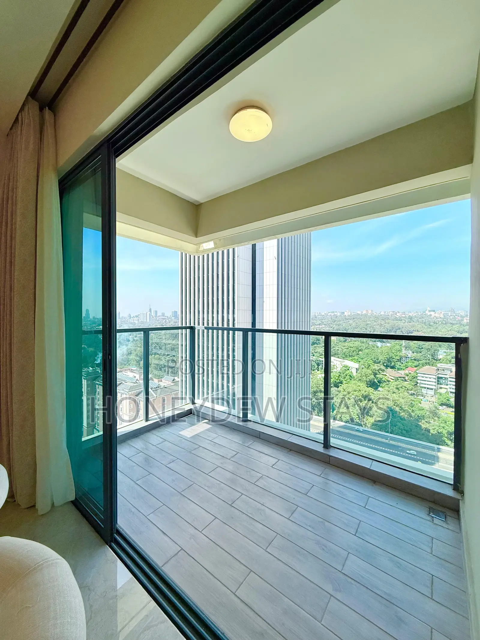 Elegant 3br Furnished Apartment at GTC Westlands