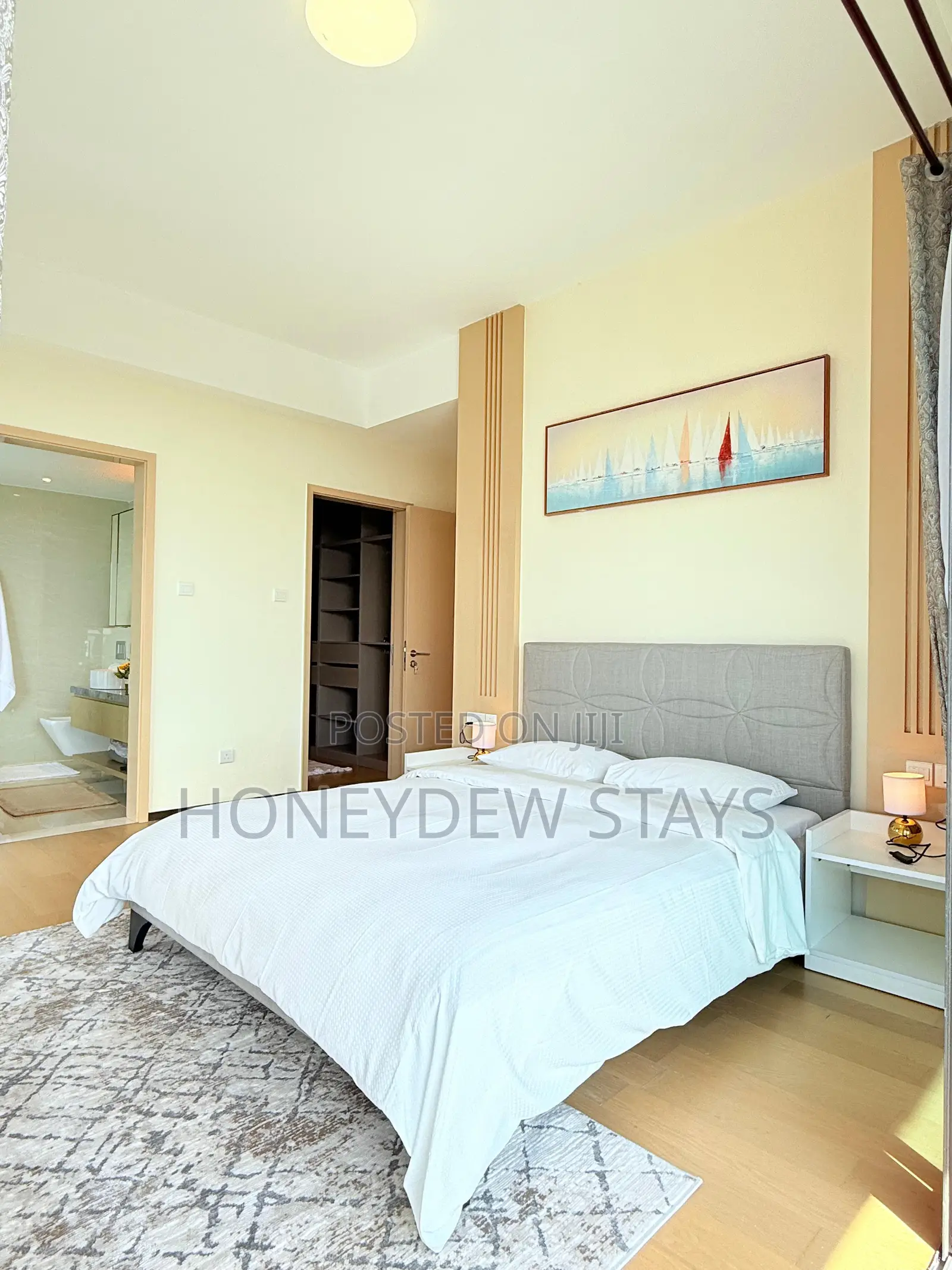 Elegant 3br Furnished Apartment at GTC Westlands