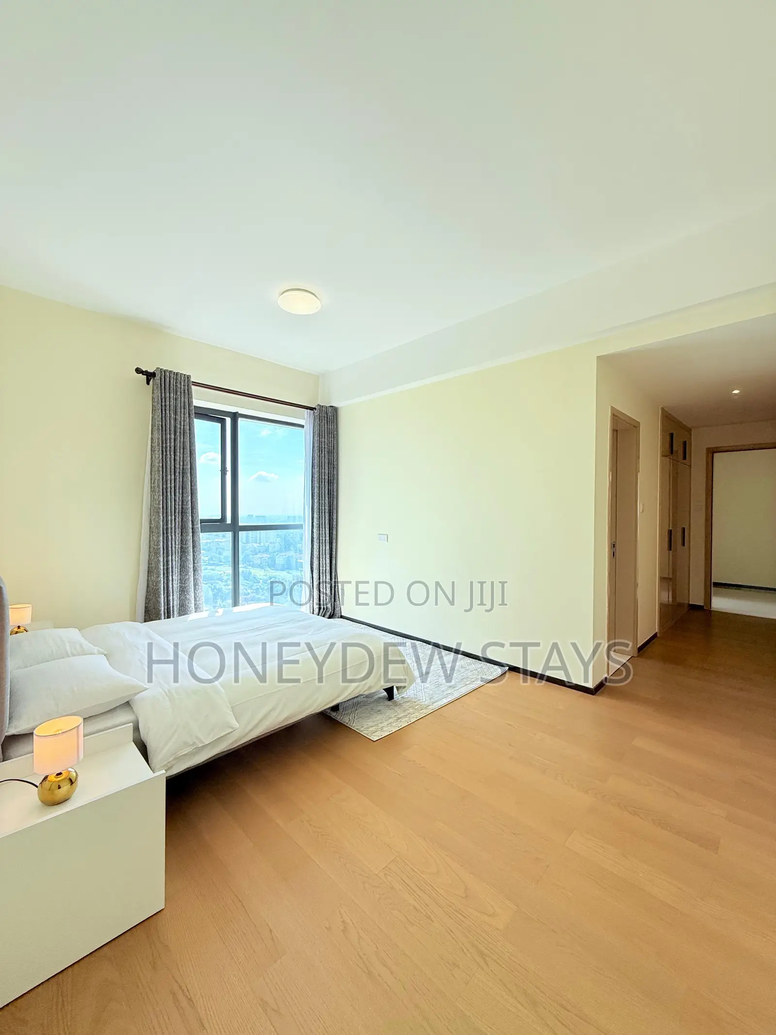 Elegant 3br Furnished Apartment at GTC Westlands