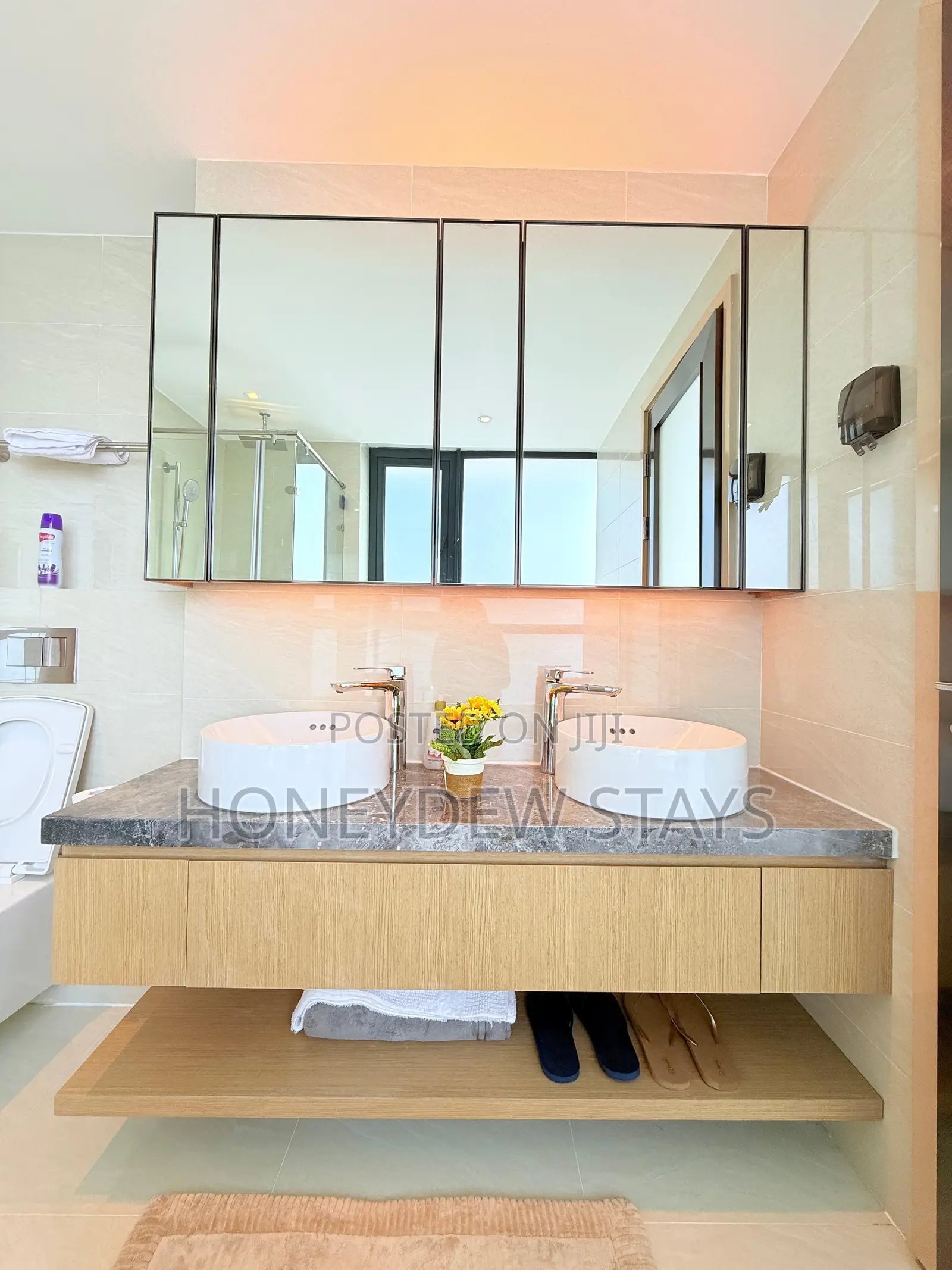 Elegant 3br Furnished Apartment at GTC Westlands