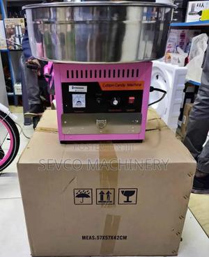 Heavy Duty Candy Floss Machine - thumbnail 2