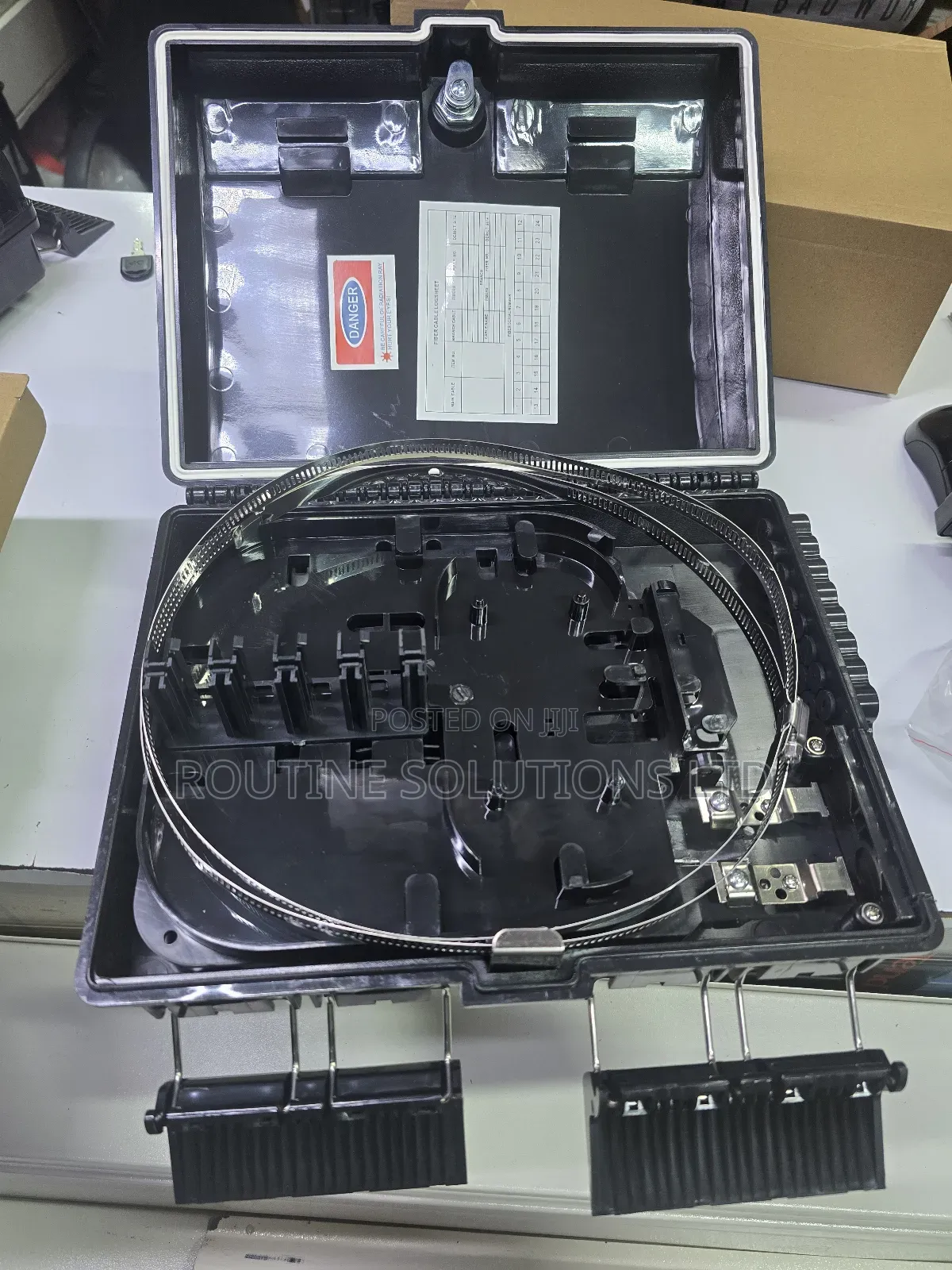 Fiber Access Terminal (Fat) 1x16 Empty