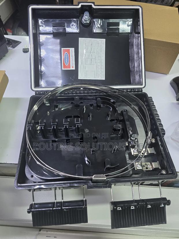 Fiber Access Terminal (Fat) 1x16 Empty