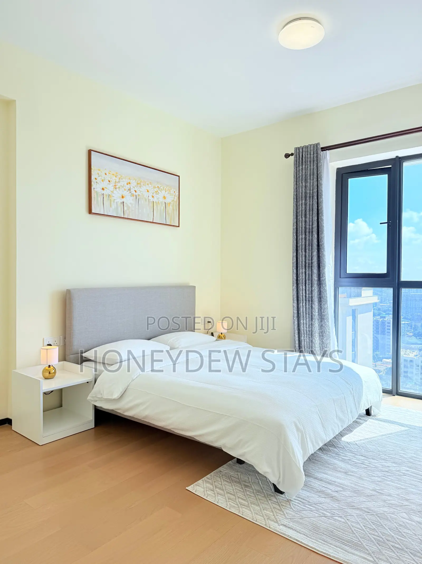 Elegant 3br Furnished Apartment at GTC Westlands