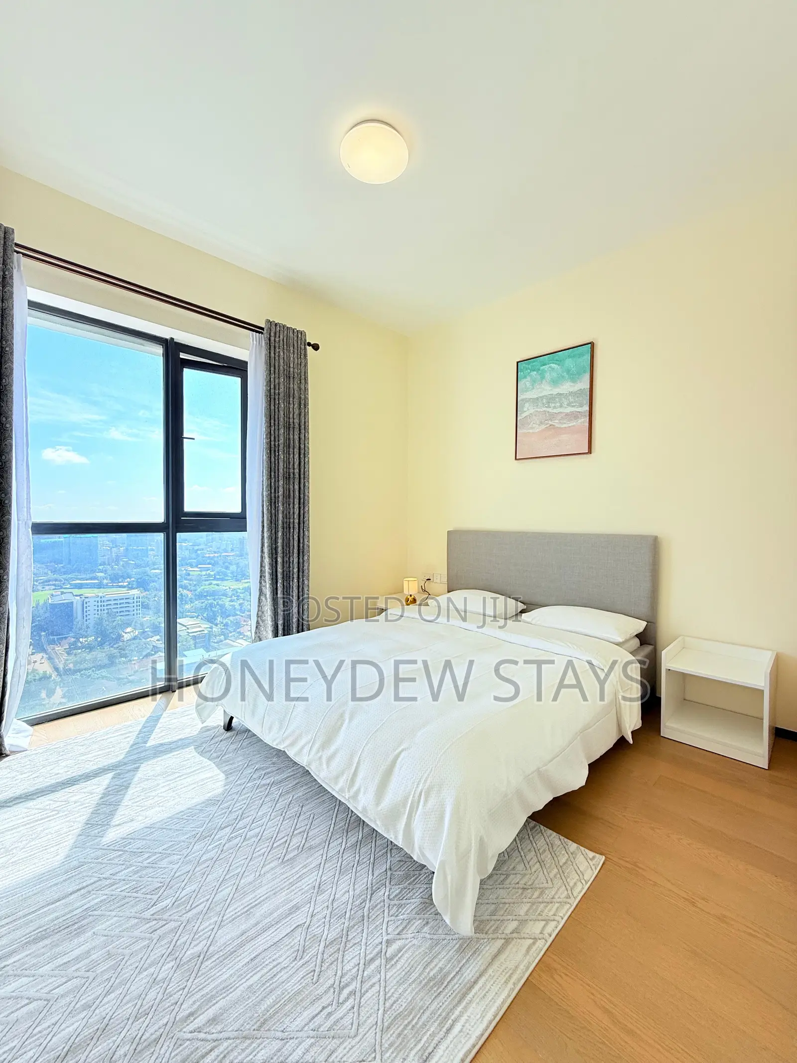 Elegant 3br Furnished Apartment at GTC Westlands
