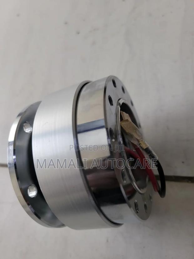 Car Quick Release Steering Hub Adapter - main view