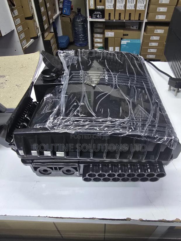 Fiber Access Terminal (Fat) 1*16 Empty Enclosure - main view