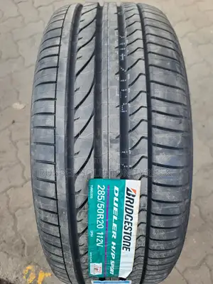 285 /50 R20 Bridgestone Tyres 112v Dueler H/P Sport