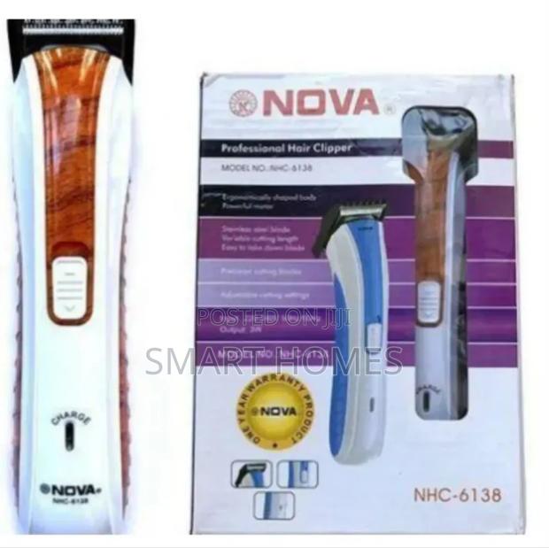 Nova Trimmers - main view