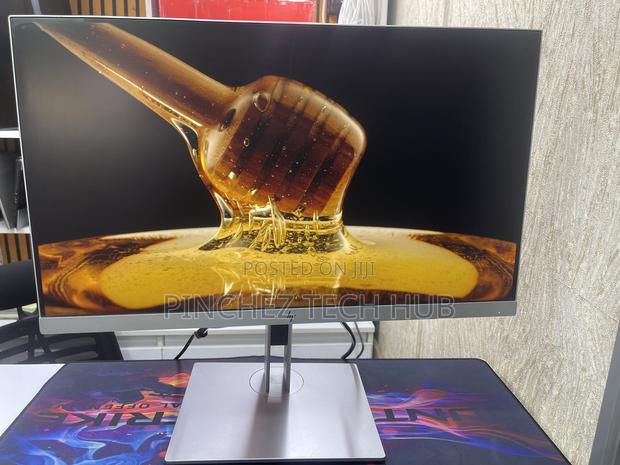 Hp E243 FHD Frameless Monitor 24 Inches Hdmi/Display /Vga/Usb Ports - thumbnail 8