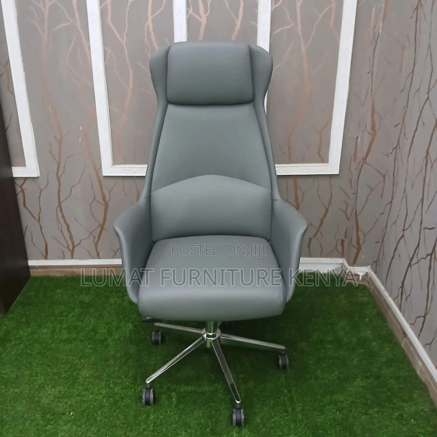 Comfortable Highback Office Seating