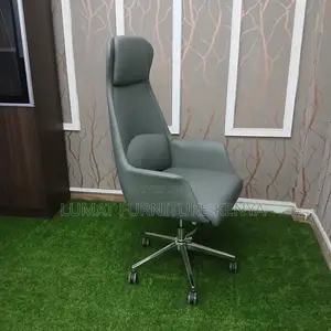 Comfortable Highback Office Seating