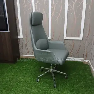 Comfortable Highback Office Seating