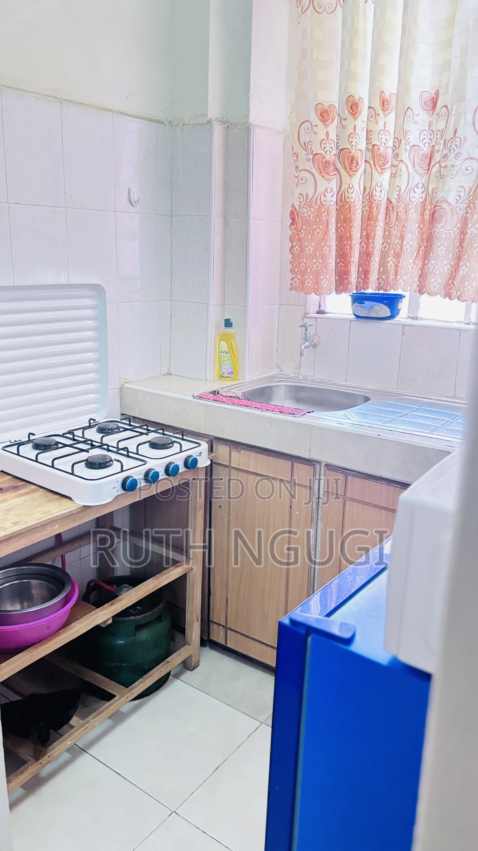 Airbnb Cosy One Bedroom Next to Thika Road Mall