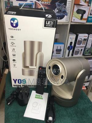 Yoshoot Y09 Smart Projector - main view