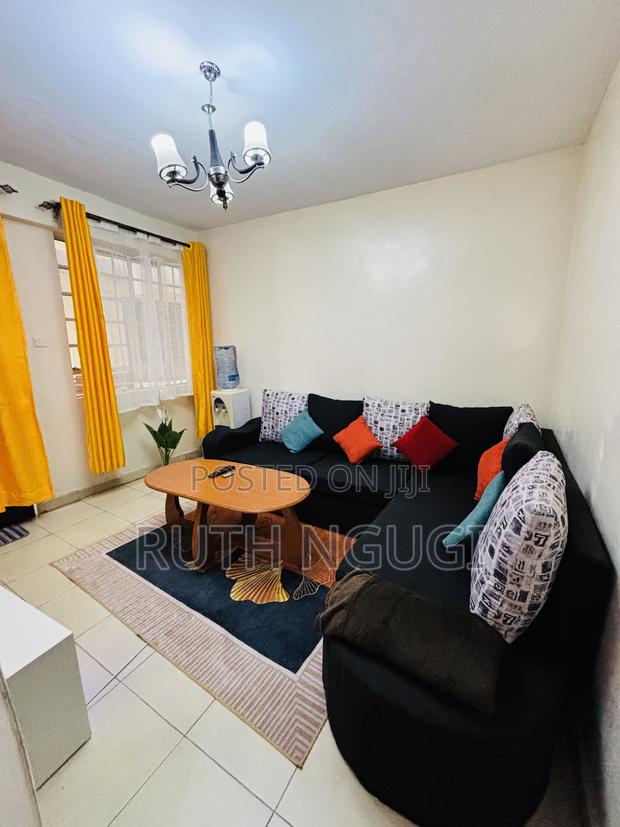 Airbnb Cosy One Bedroom Next to Thika Road Mall - thumbnail 7