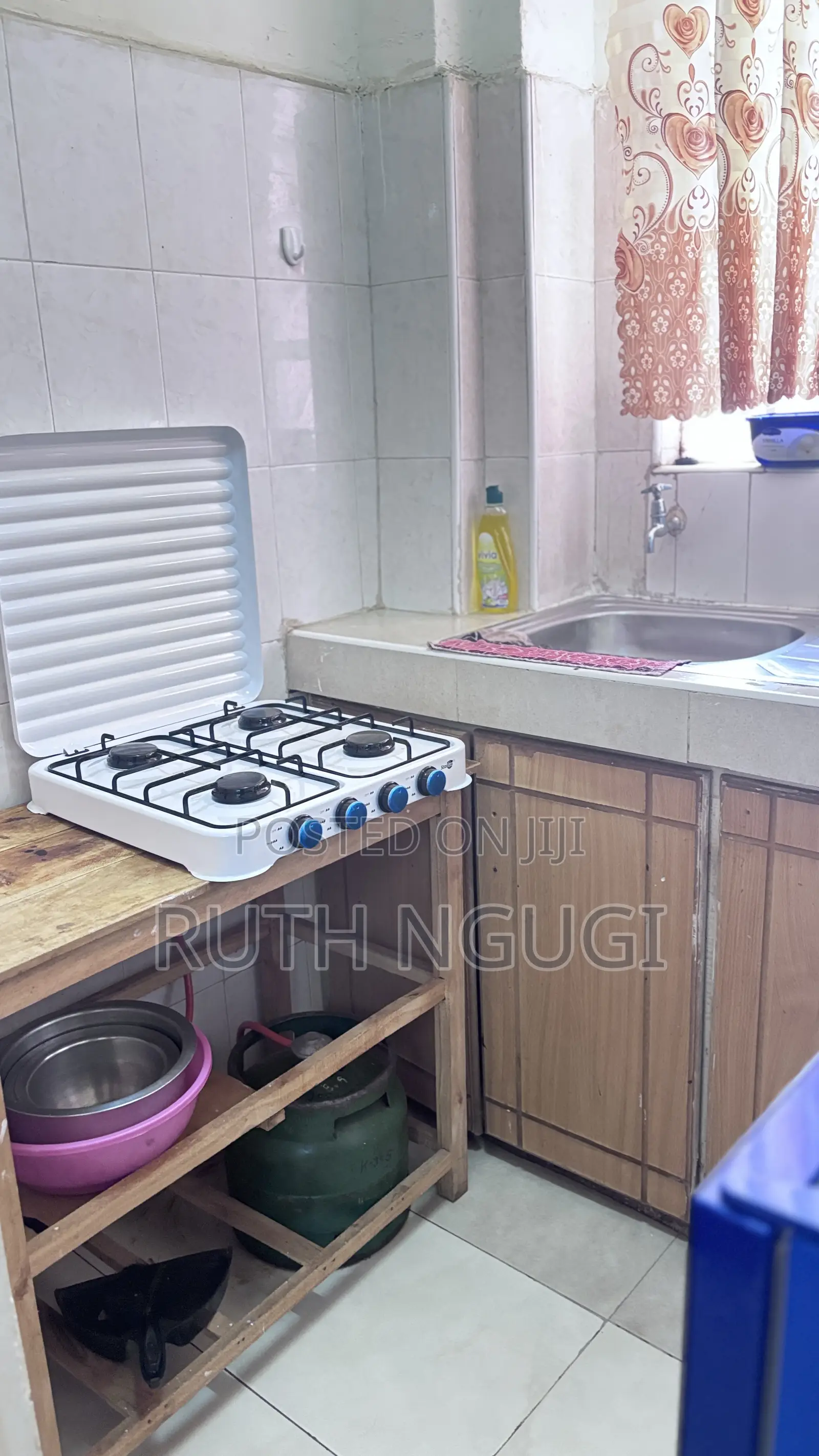 Airbnb Cosy One Bedroom Next to Thika Road Mall