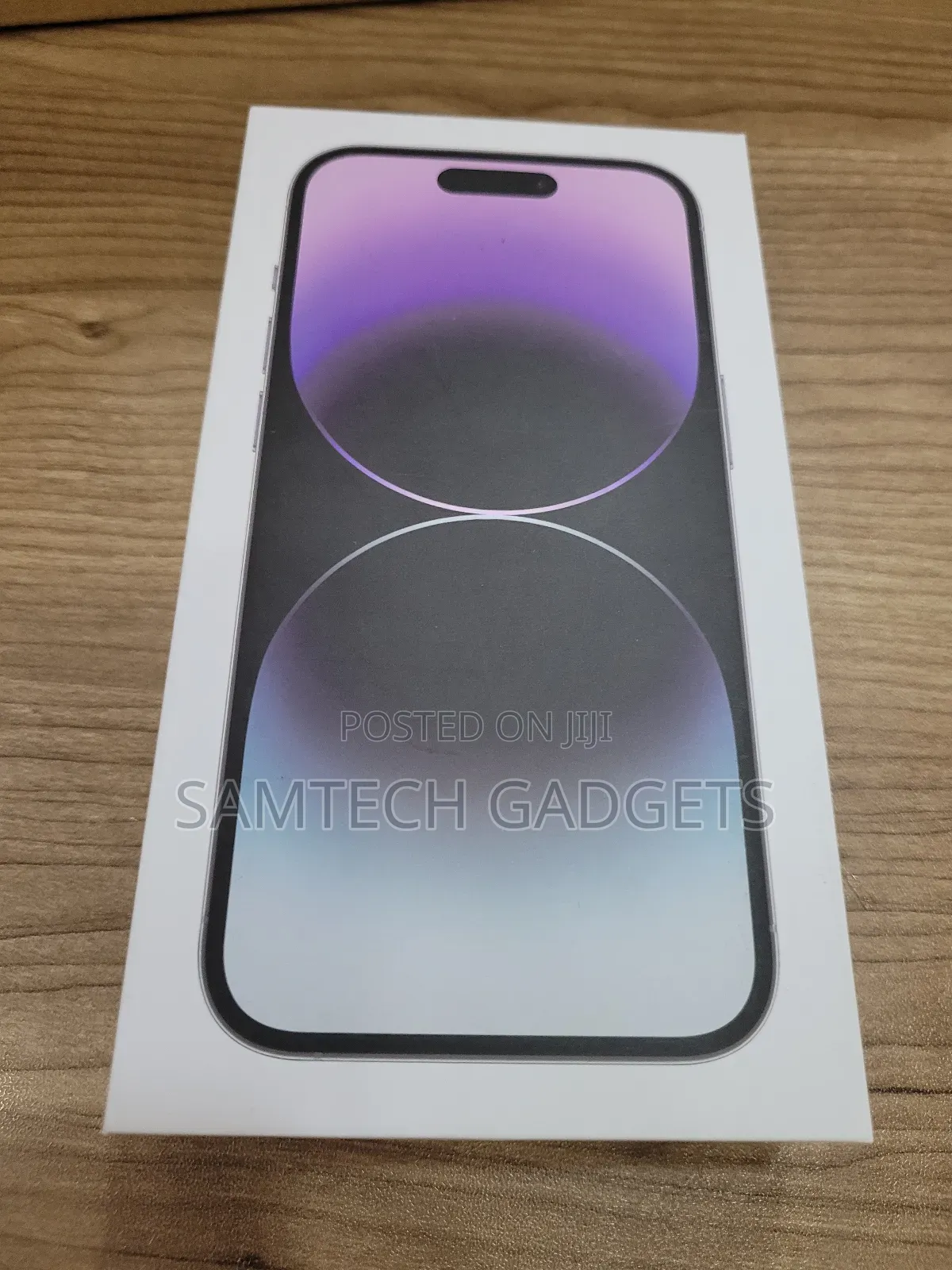 New Apple iPhone 14 Pro 256 GB Purple