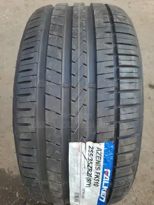 255/35r20 Falken Tyres 97y Azenis Fk510