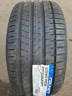 255/35r20 Falken Tyres 97y Azenis Fk510