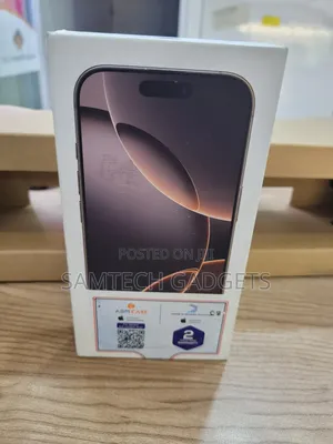 New Apple iPhone 16 Pro 1 TB Gray