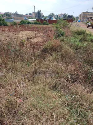 100/100 Plot for Lease in Kikuyu Road