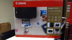 Canon Print,Copy Scan With Usb Port () Mg2541s Printer - thumbnail 2