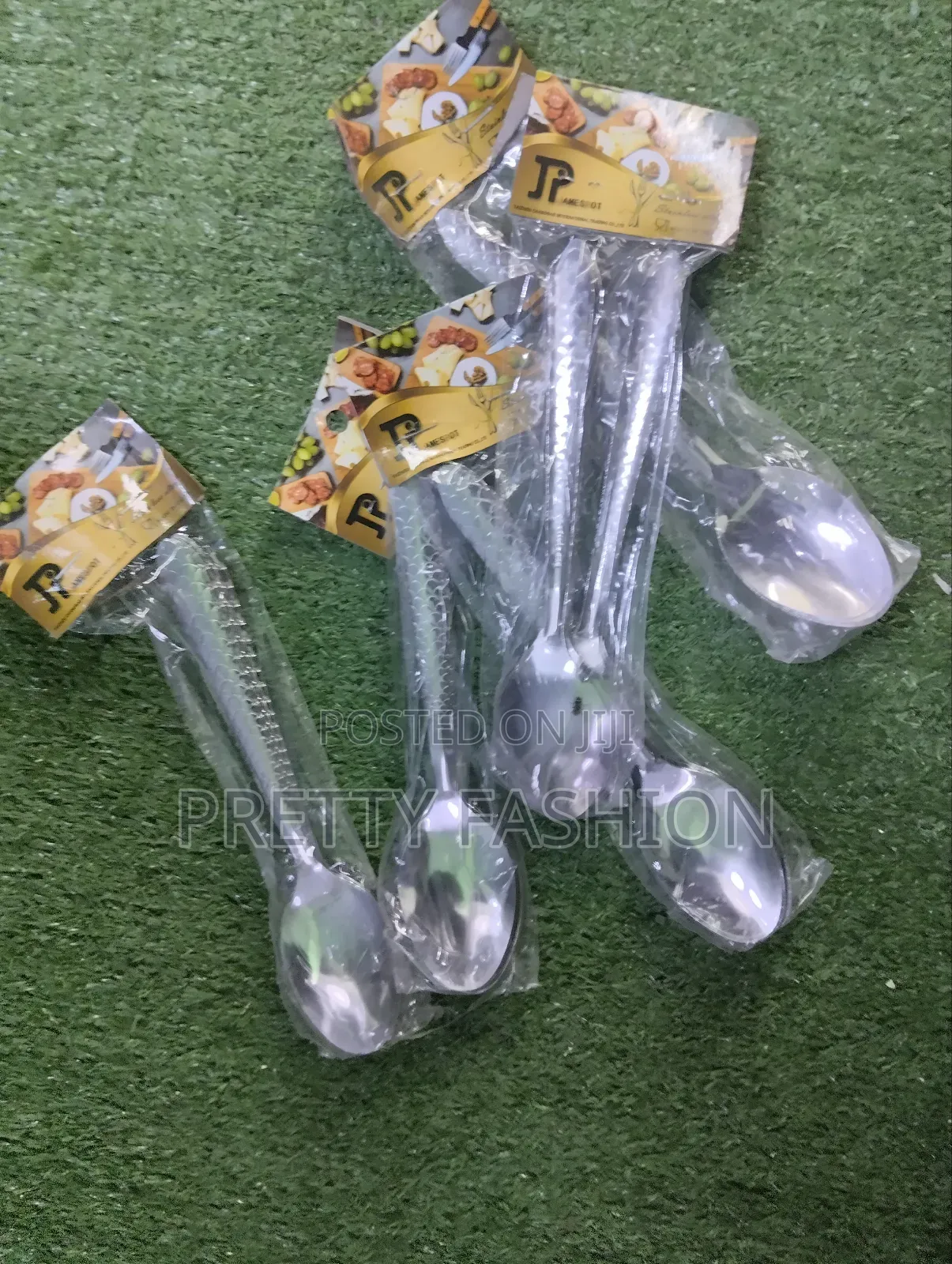 Jp Spoons Dozen 12pcs