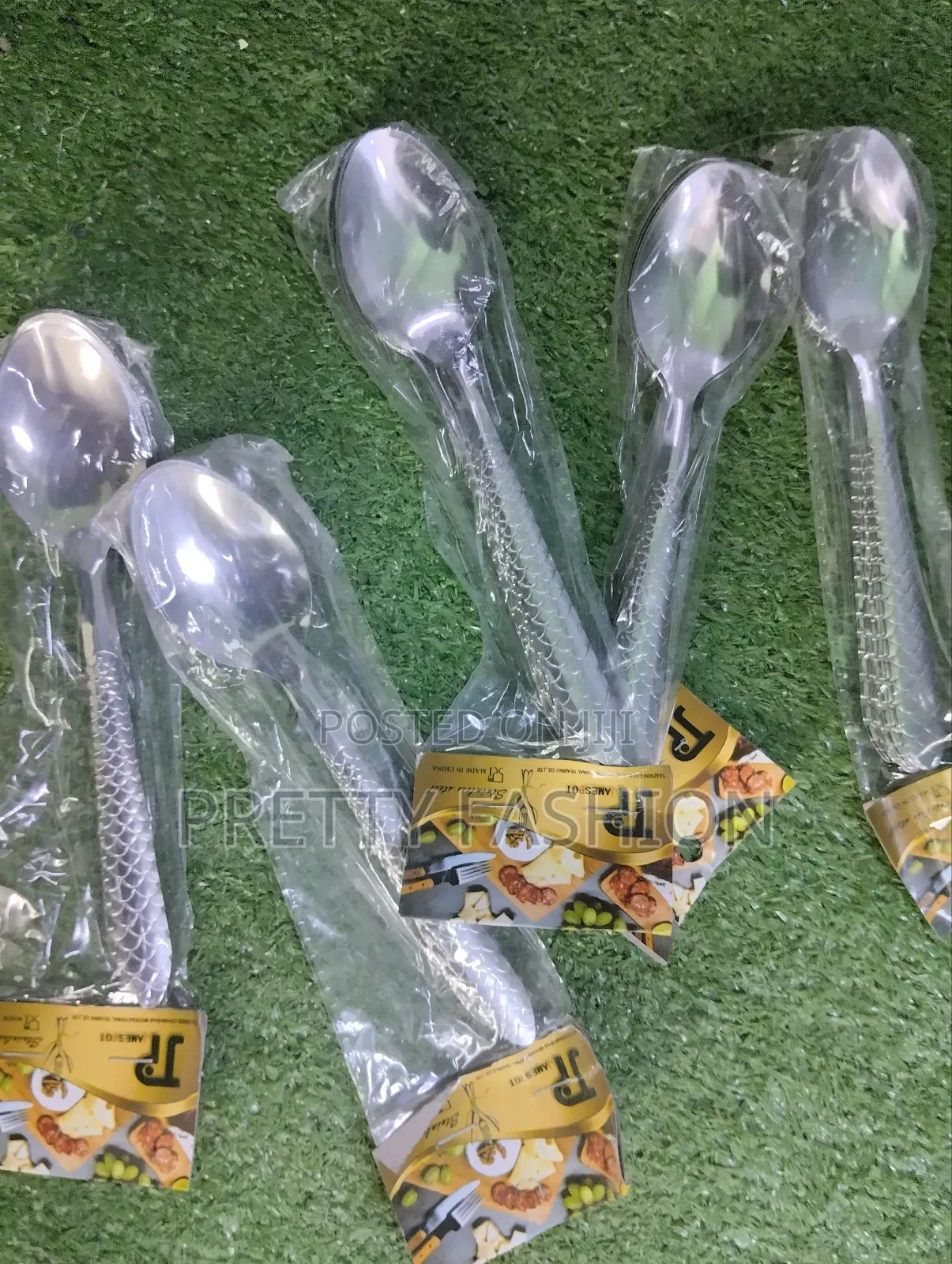 Jp Spoons Dozen 12pcs