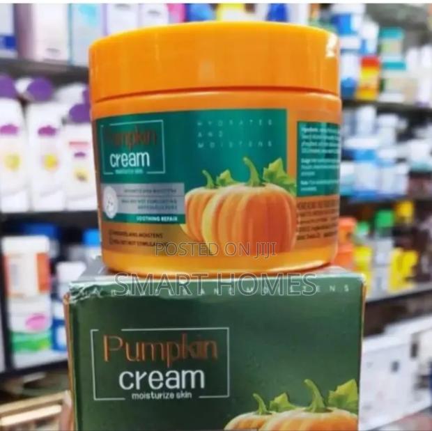 Pumpkin Cream - main view