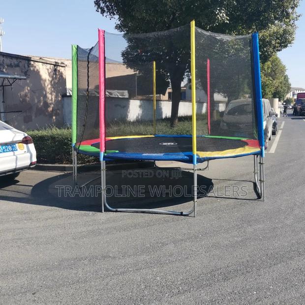 16ft Sturdy Frame Long Lasting - main view