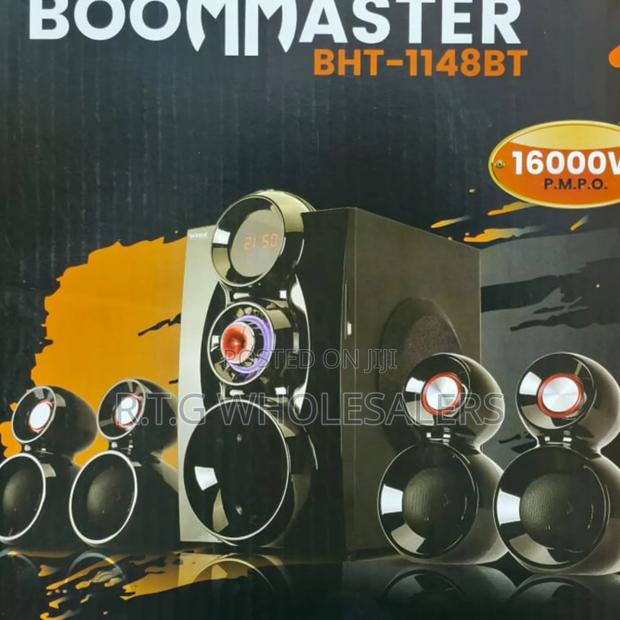 Sayona 1148bt 4.1ch Subwoofer System – High Power 16,000w
