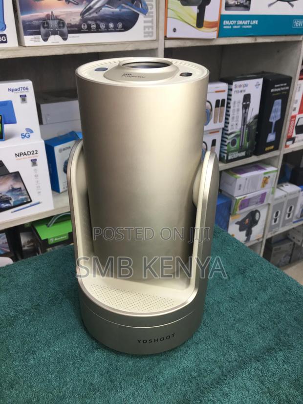Y09 Video Home Theater Projector - thumbnail 2
