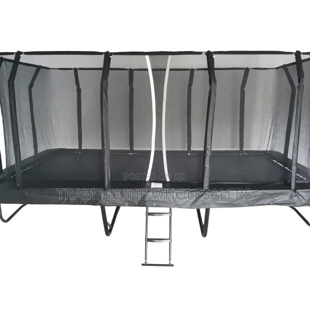 14ft Safe Bouncing Endless Fun - main view