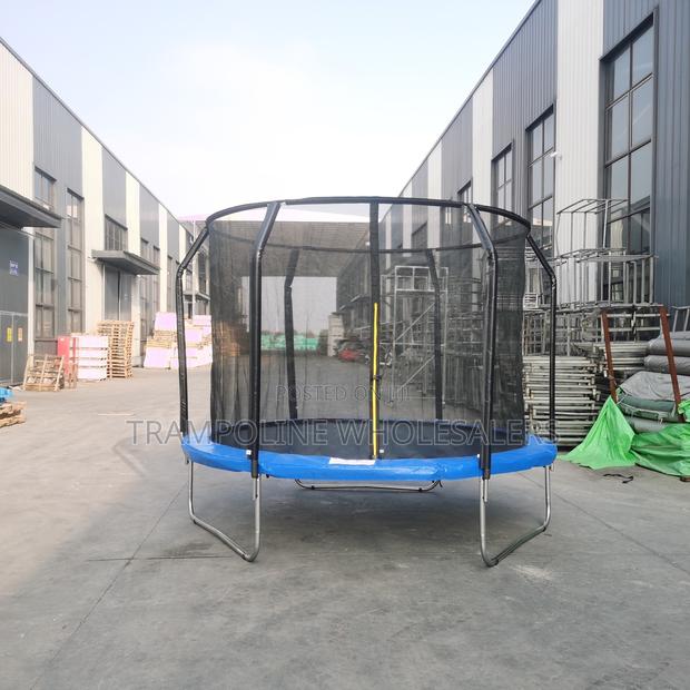 10ft Trampoline Great Deal Limited Stock