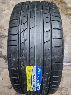 295/35 R24 Accelera Tyres 110w X/L [Made in Indonesia]