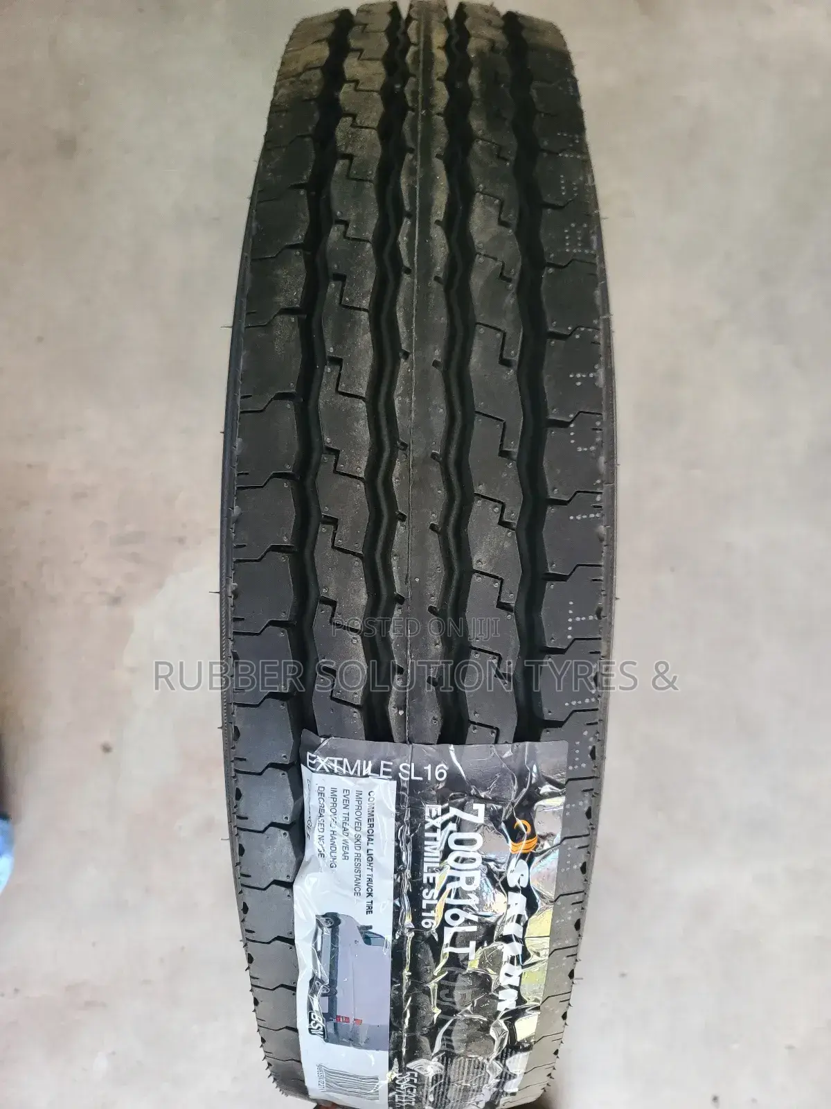 7.00r16 Sailun Tires L/T Extmile Sl16