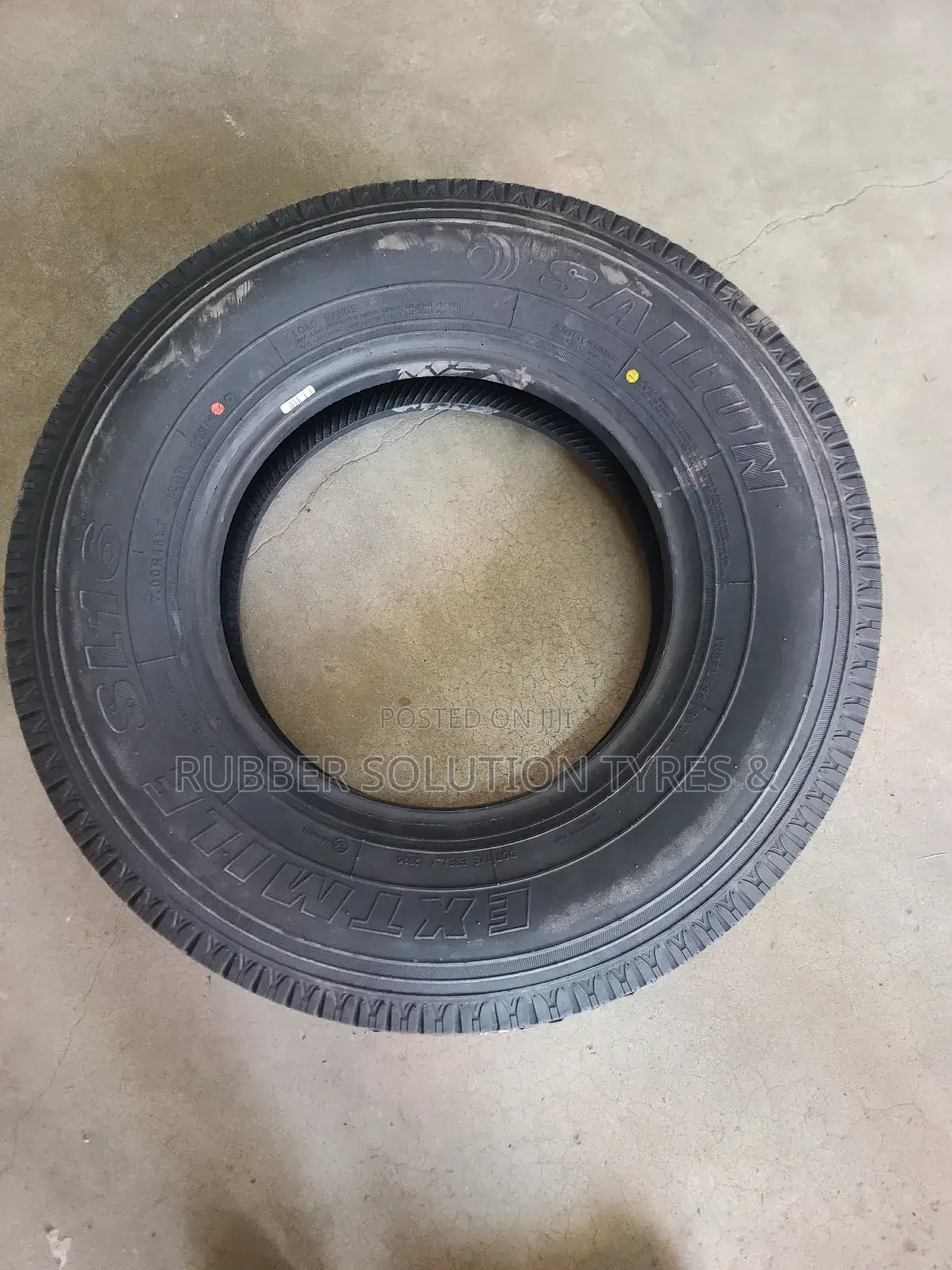 7.00r16 Sailun Tires L/T Extmile Sl16