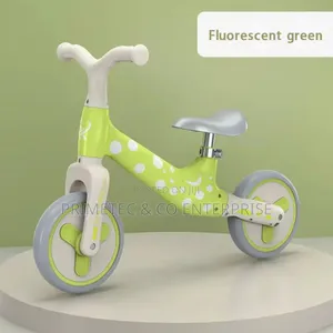 Balance Bike Size 12 No Pedals
Colour: Pink,Brown, Fluorescent Green
